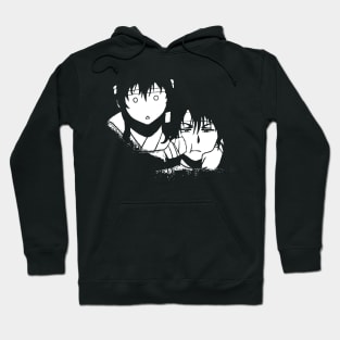 Yona and Hak Hoodie